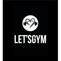LetsGym Logo