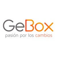 GeBox Cajas de cambio Logo