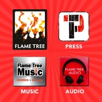 Flame Tree Publishing Logo