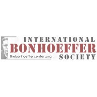 International Bonhoeffer Society - English Language Section Logo