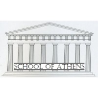 School Of Athens Charity Logo