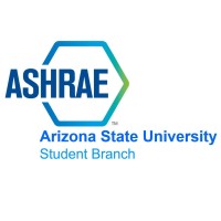 ASHRAE - ASU Student Chapter Logo