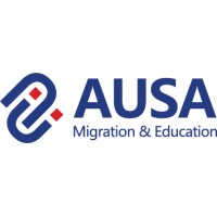 AUSA Migration and Education Logo