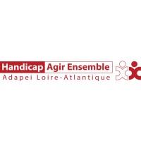 Handicap Agir Ensemble Logo
