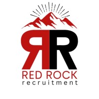 Red Rock Recruitment Logo