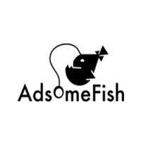 AdsomeFish Logo