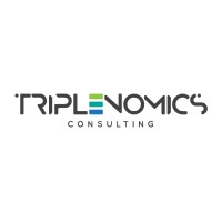 Triplenomics Consulting Logo