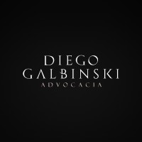 Diego Galbinski Advocacia Logo