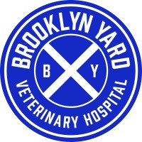 Brooklyn Yard Veterinary Hospital Logo