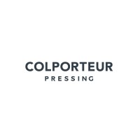 COLPORTEUR PRESSING Logo