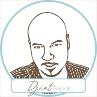 Djiet Gajadin Logo