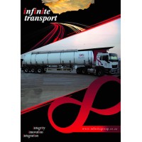 Infinite Fleet Transport Logo