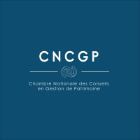 CNCGP - Chambre Nationale des Conseils en Gestion de Patrimoine Logo