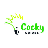 Cocky Guides Logo