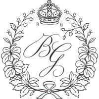 Blue Gardenia Home Logo