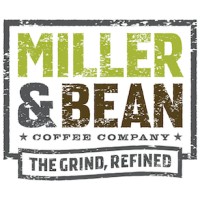 Miller & Bean Coffee Company Logo