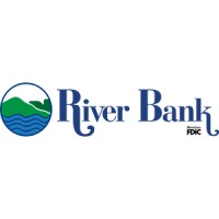 River Bank Logo