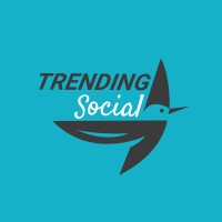 Trending Social Logo