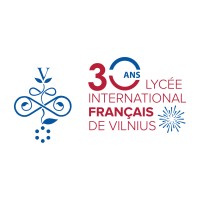 Lycée international français de Vilnius | Vilniaus tarptautinis prancūzų licėjus Logo