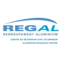 REGAL - Centre de recherche sur laluminium / Aluminium Research Centre Logo