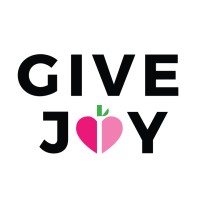 The GiveJoy Foundation Logo