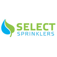 Select Sprinklers Logo