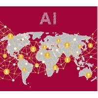 USC Center for Artificial Intelligence in Society Logo