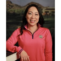 Cathy Kim Golf Logo