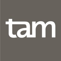 TAM Group Logo