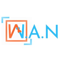 The Widening Access Network (WAN) Logo