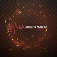 Lifeline Fire Protection Logo