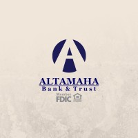 Altamaha Bank and Trust Logo