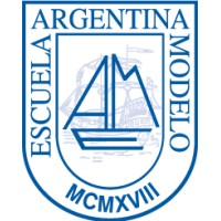 Escuela Argentina Modelo Logo