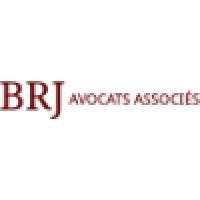 BRJ AVOCATS Logo