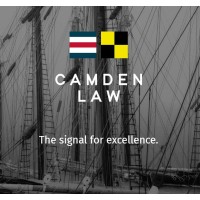 Camden Law LLP Logo
