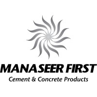 Manaseer First Logo