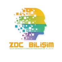 ZDC Bilişim Yazılım Danışmanlık ve Otomasyon Teknolojileri San. Ltd. Şti. Logo