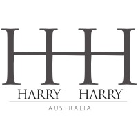 Harry Harry Australia Logo