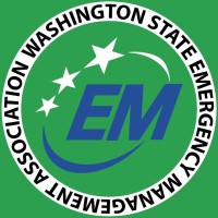 Washington State Emergency Management Assoc. Logo