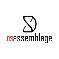 DS assemblage Sàrl Logo