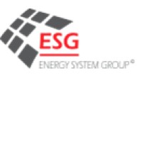 Energy System Group (ESG) Logo