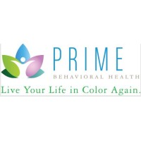Prime Behavioral Health Logo