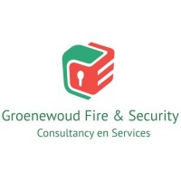 Groenewoud Fire & Security Logo