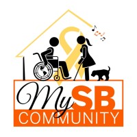 MySBC a 501(c)3 ORGANIZATION Logo