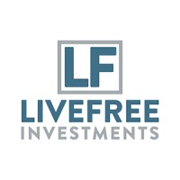 LiveFree Investments Logo