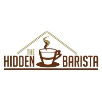 The Hidden Barista Logo