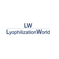 LyophilizationWorld ® Logo