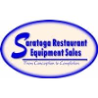 Saratoga Restaurant Equipment Sales Logo