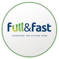 full&fast Logo
