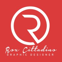 Rox Cittadino Graphic Designer Logo